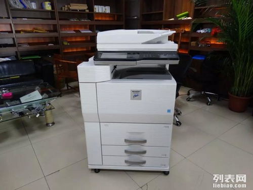 上海普陀區專業辦公設備解決方案 彩色黑白激光一體機租賃與服務全覽