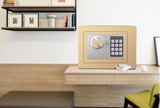 銅墻鐵壁，匠心守護(hù)——焊斧辦公設(shè)備保險(xiǎn)柜 您重視之物的終極衛(wèi)士