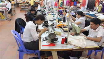 越南崛起 全球產業轉移新動向下的機遇與挑戰